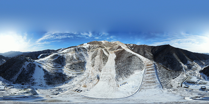 國家高山滑雪場(chǎng)